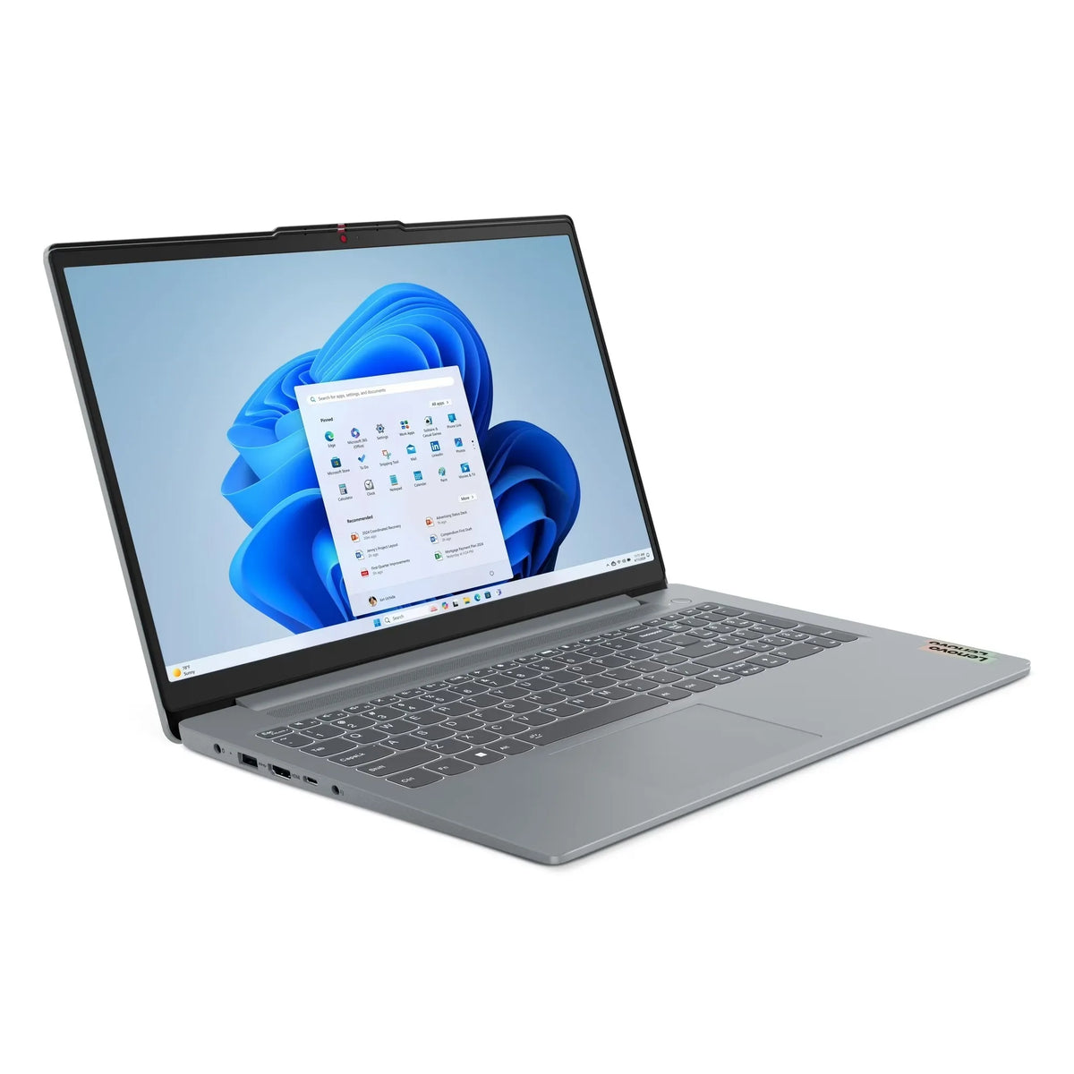 Lenovo IdeaPad Slim 3i Intel N100 Laptop Windows 11 Home