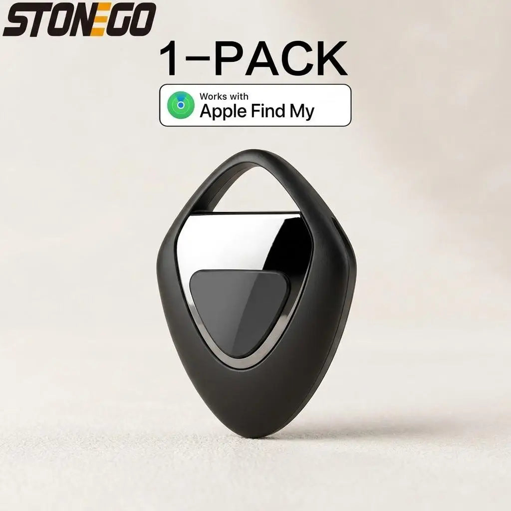 Waterproof GPS Tracker Compatible With Apple Find My Network
