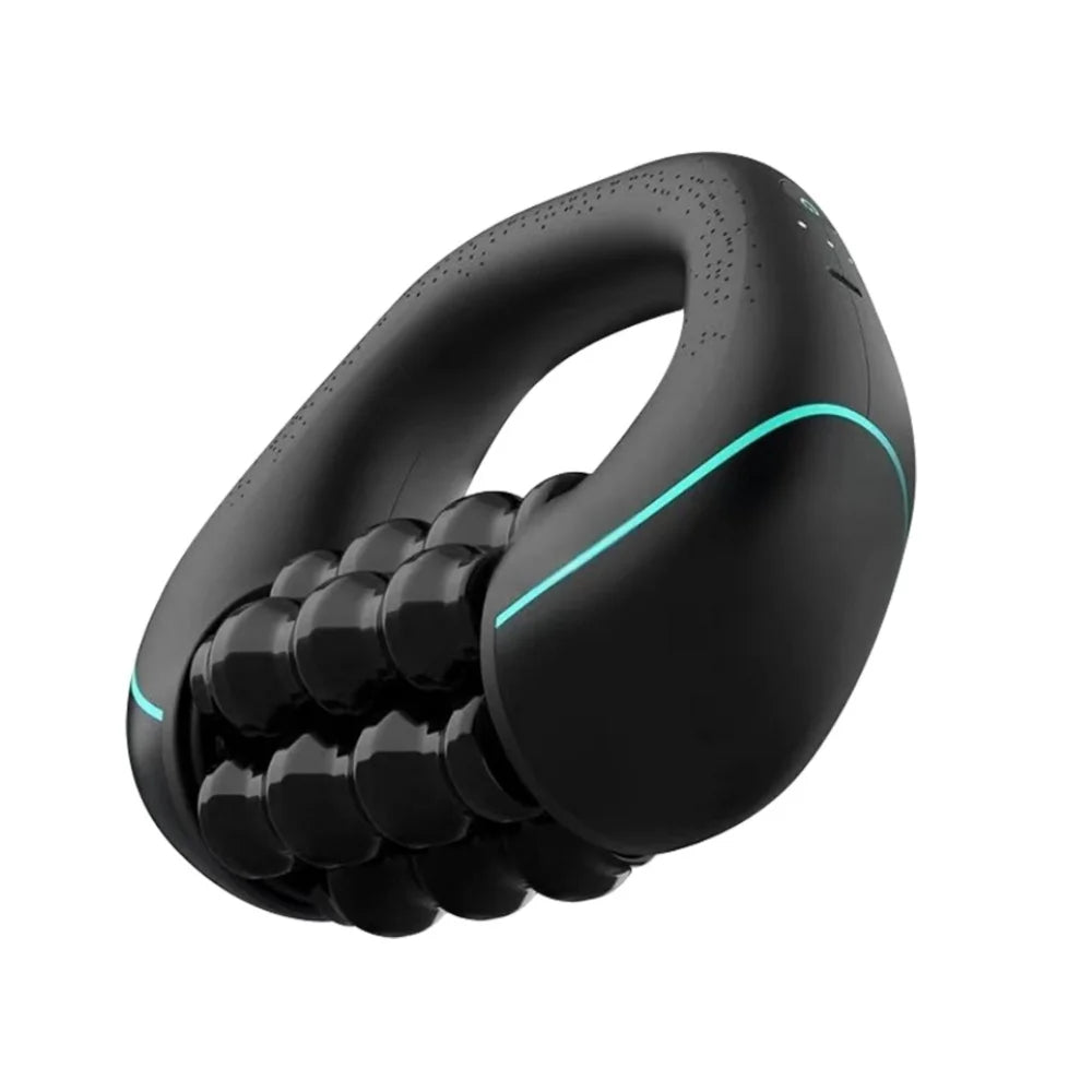 VamsLuna Portable Muscle Massage Roller for Fitness Recovery