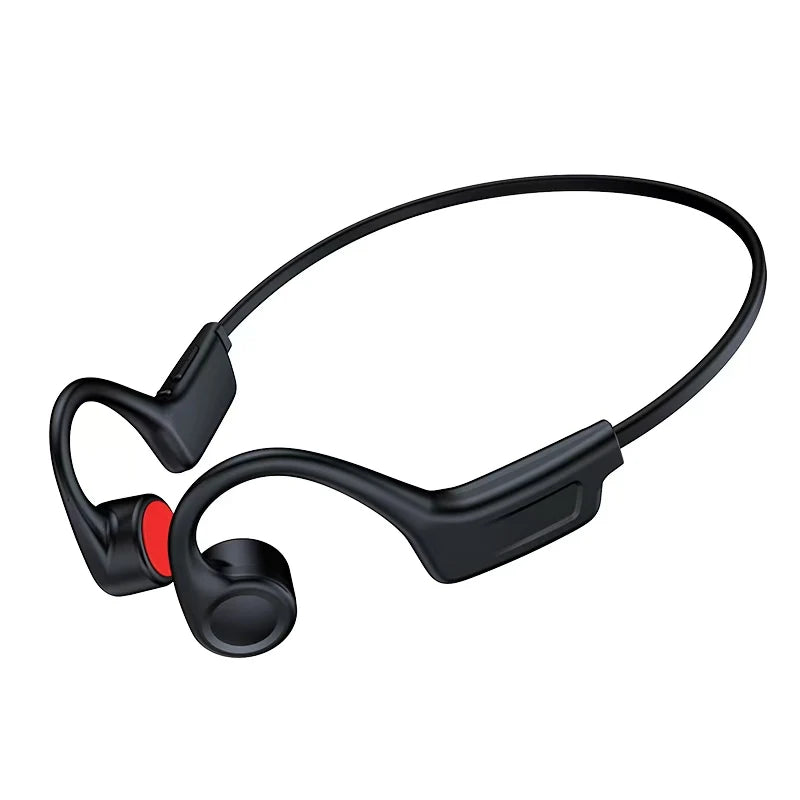 Wireless Bone Conduction Open Ear Headphones With HiFi Sound Waterproof