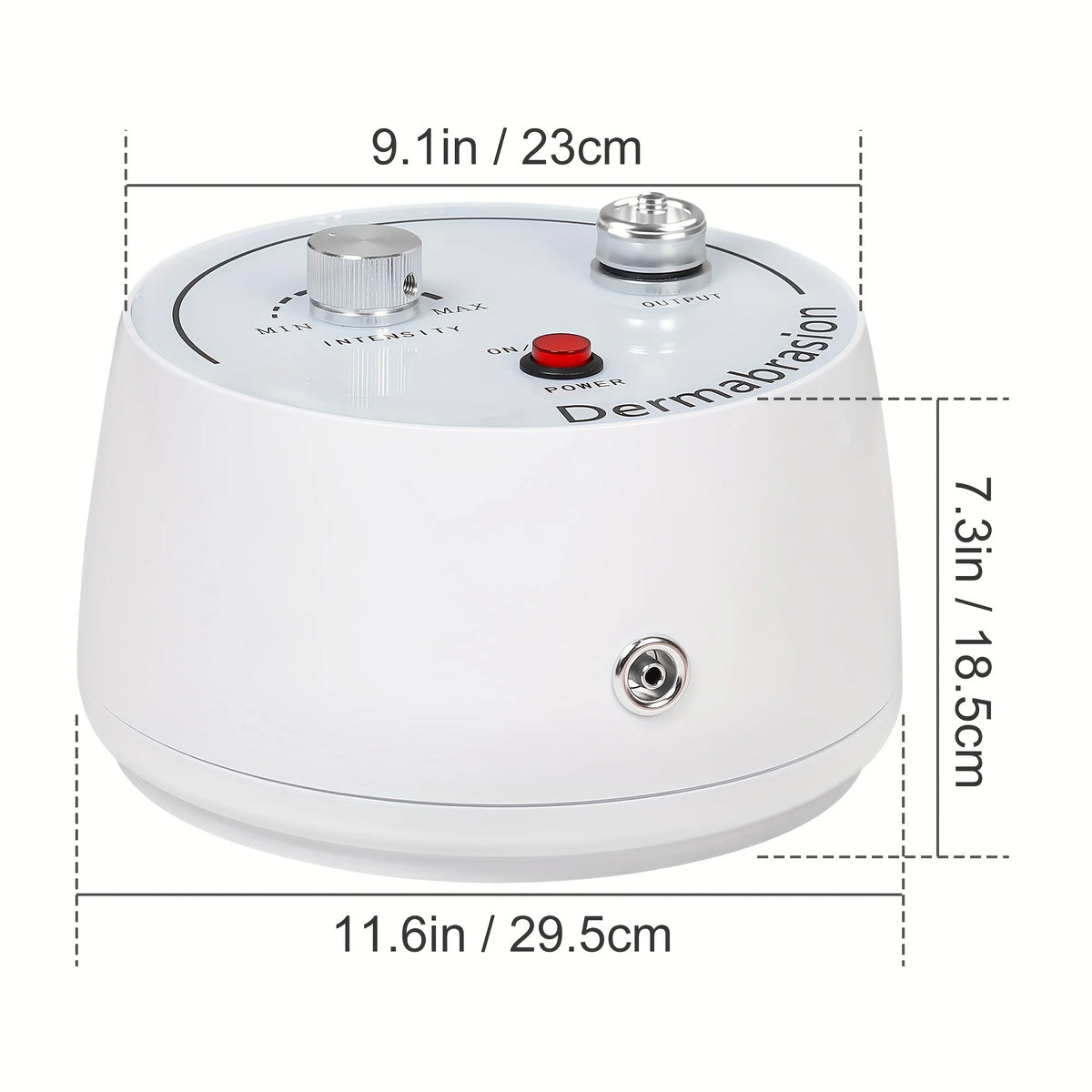 Three In One Facial Cleansing Massage and Moisturizing Beauty Device