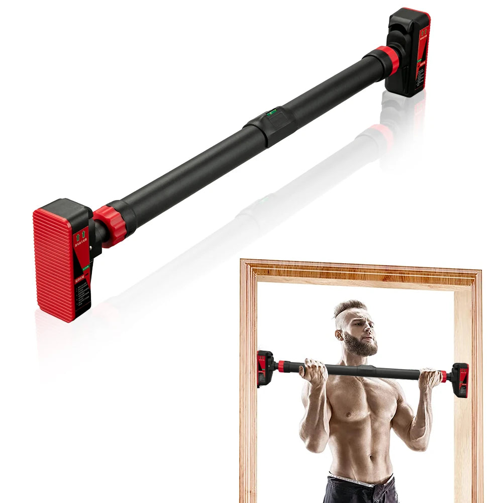 TWISTER.CK Adjustable Doorway Pull Up Bar for Strength Training
