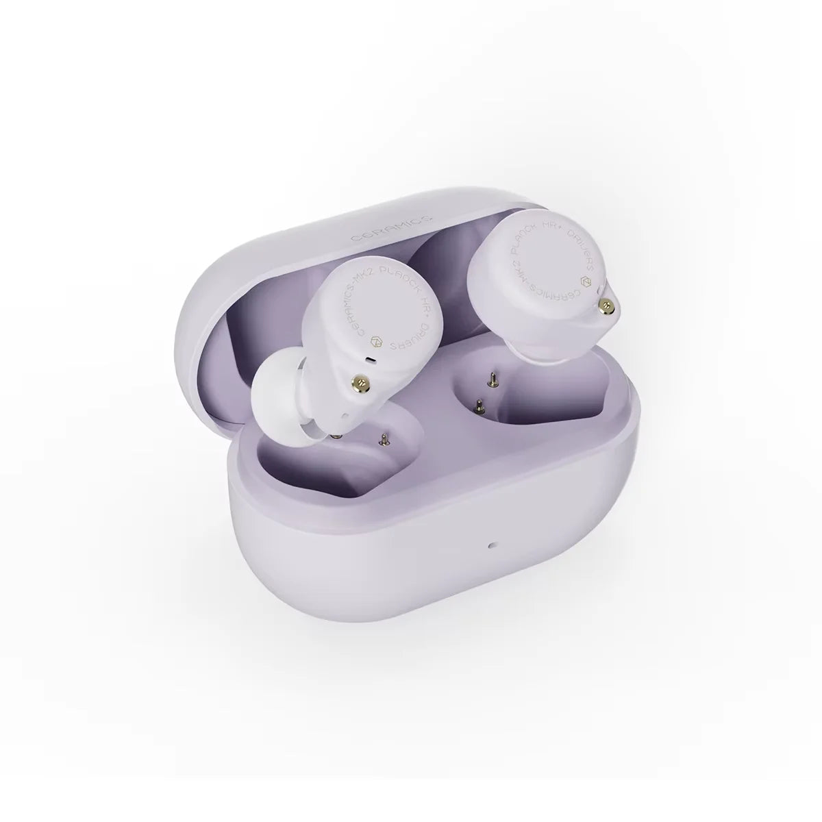 ROSESELSA CERAMICS MK2 Wireless Earbuds With Active Noise Cancellation