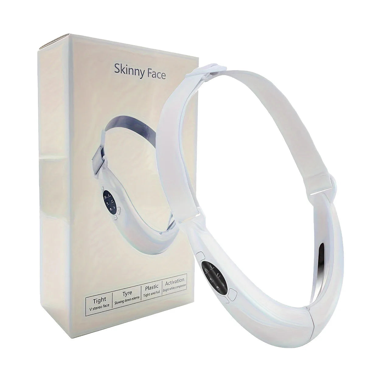 Cloud Prime Electric Facial Massager for Firming and Lifting