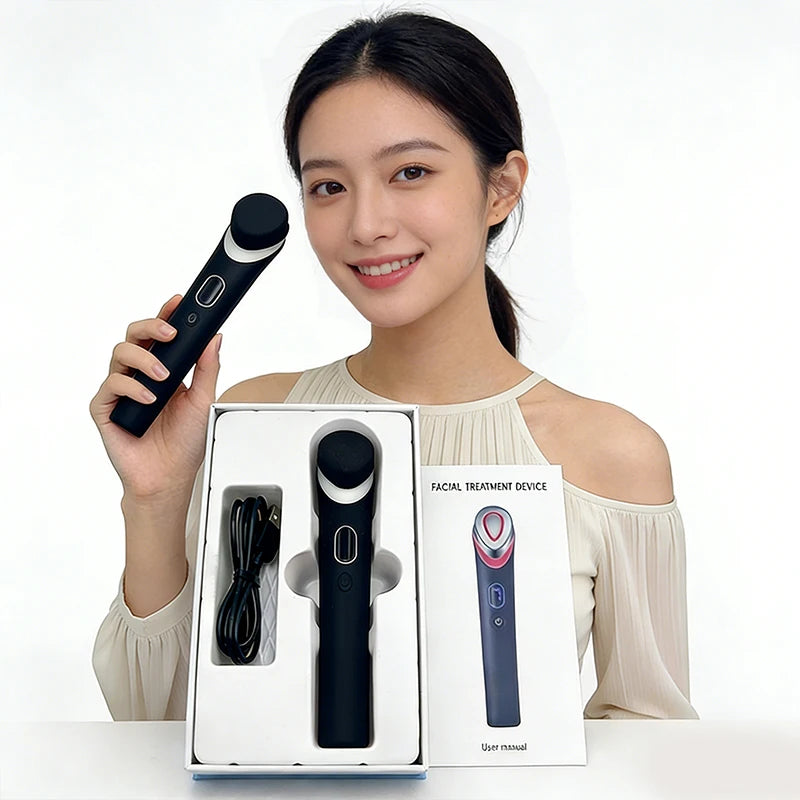 Age-R Booster Pro Facial Skin Rejuvenation and Lifting Beauty Device