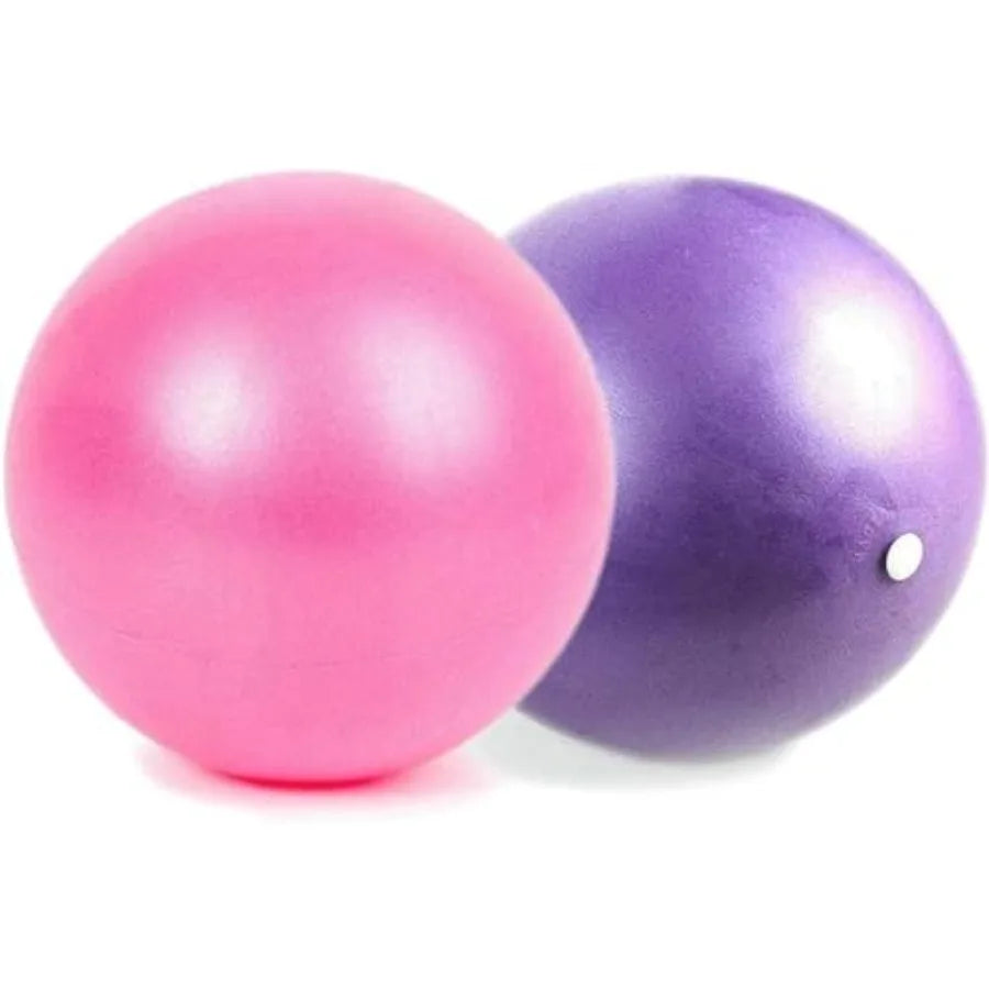 Barre Ball for Yoga Pilates Core Training and Physical Therapy