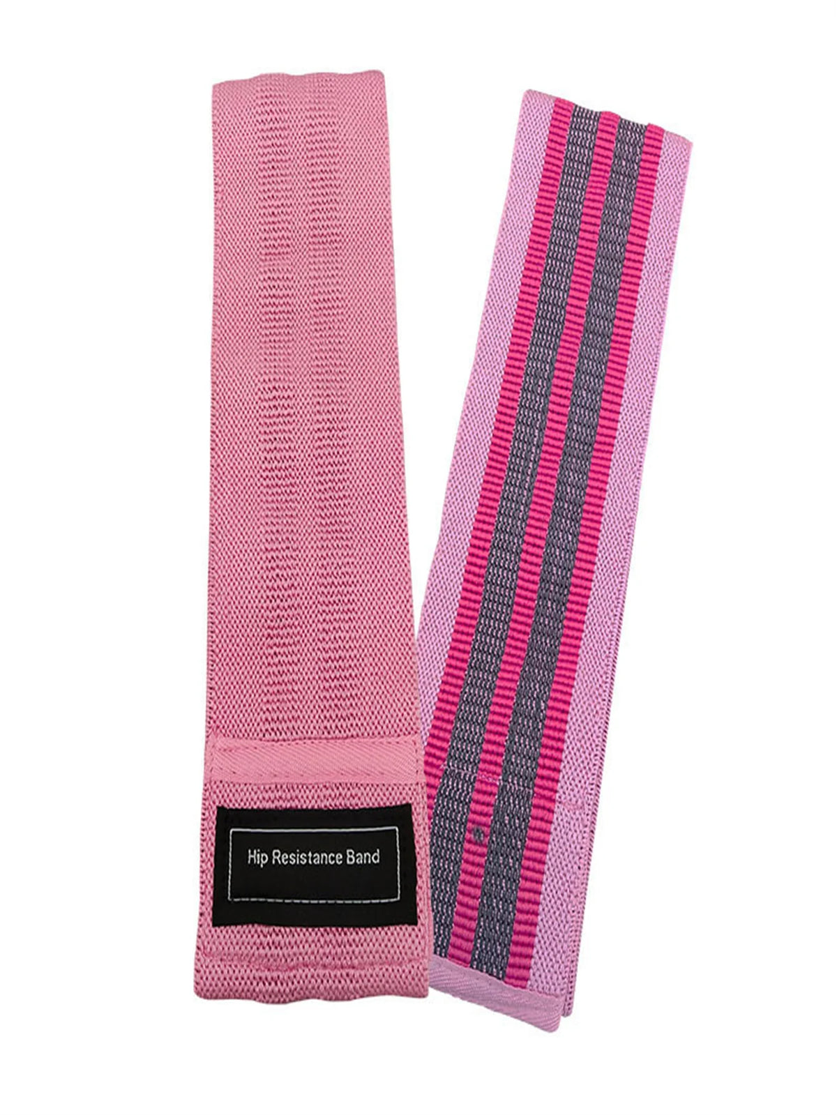 Pilates Resistance Bands for Booty Legs and Full Body Workouts