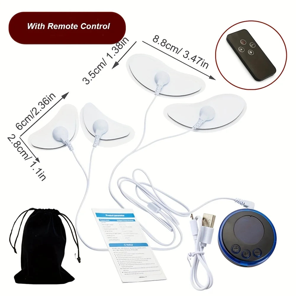 Jitesy EMS Eye and Facial Massager for Skin Firming