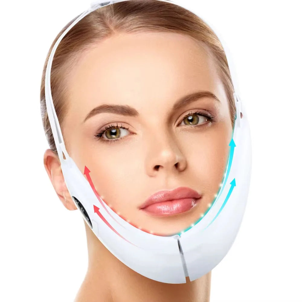Cloud Prime Electric Facial Massager for Firming and Lifting