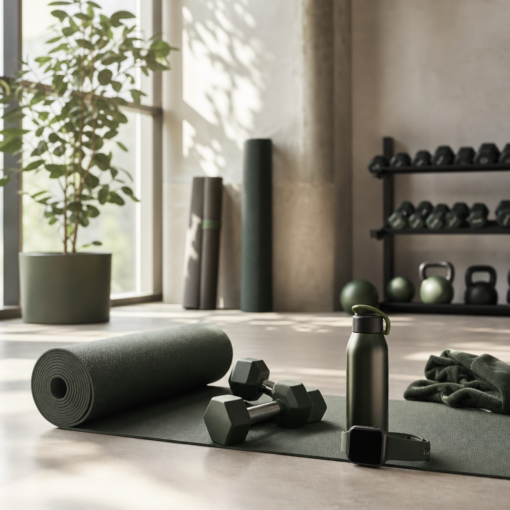 Fitness Equipment
