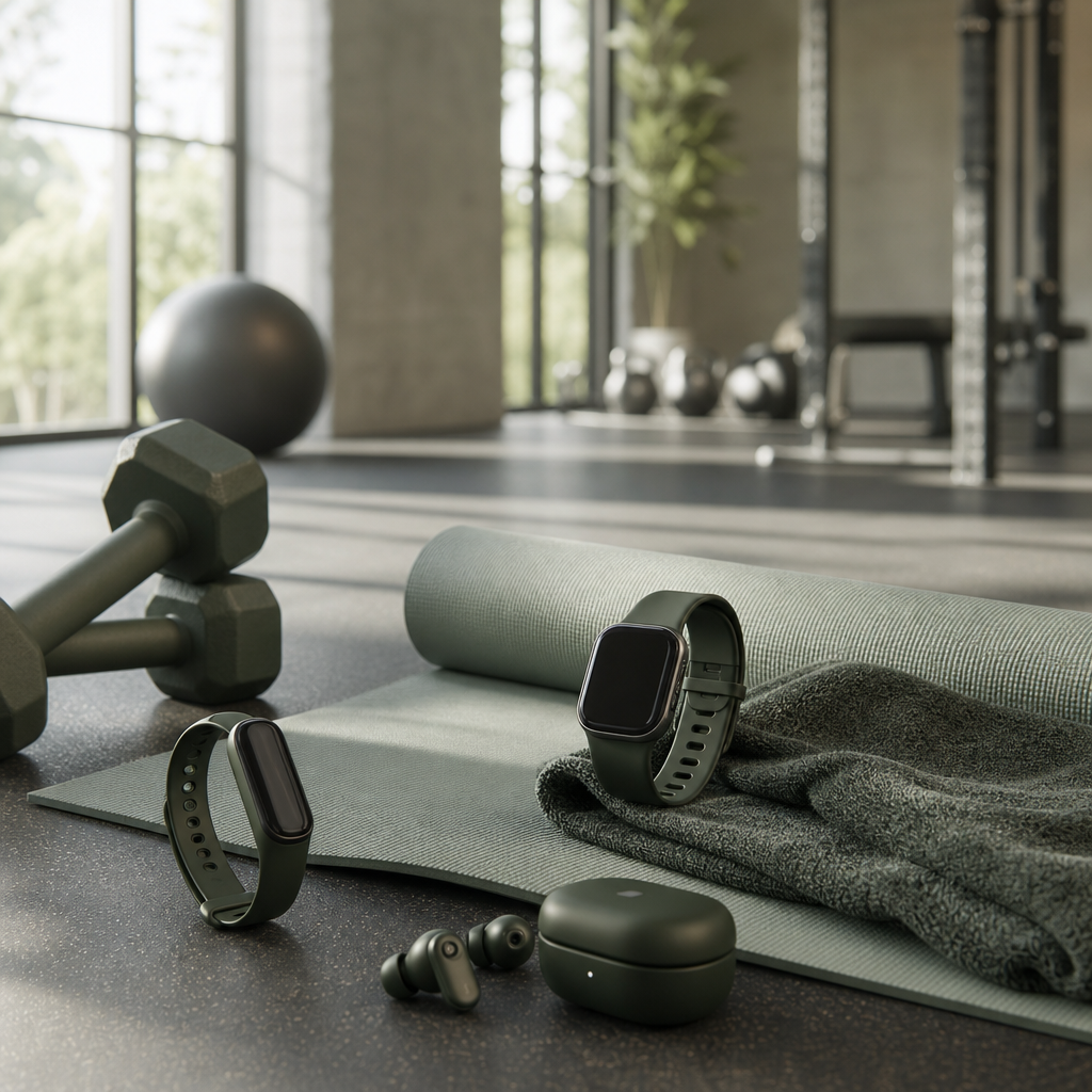 Fitness Technology