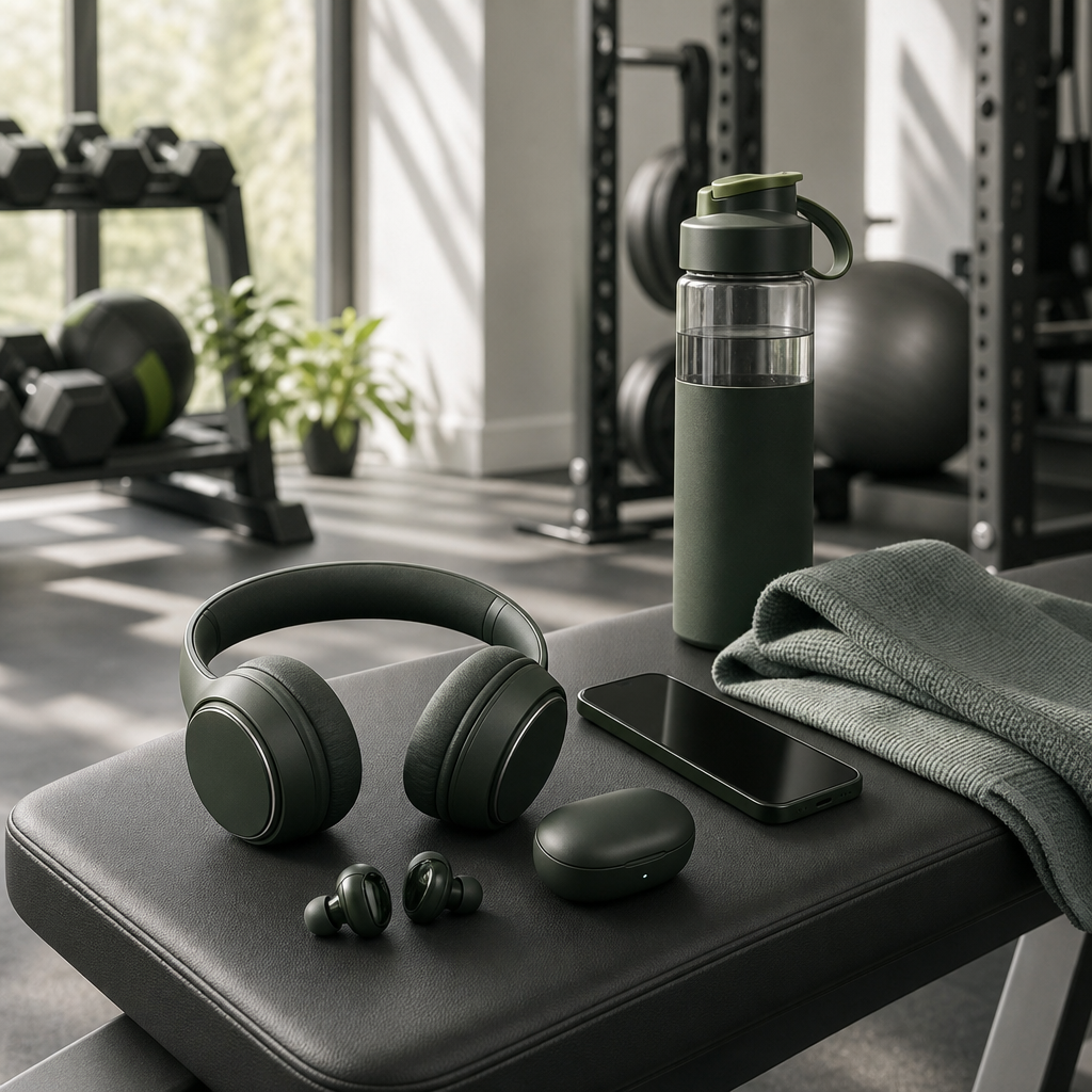 Headphones & Earbuds