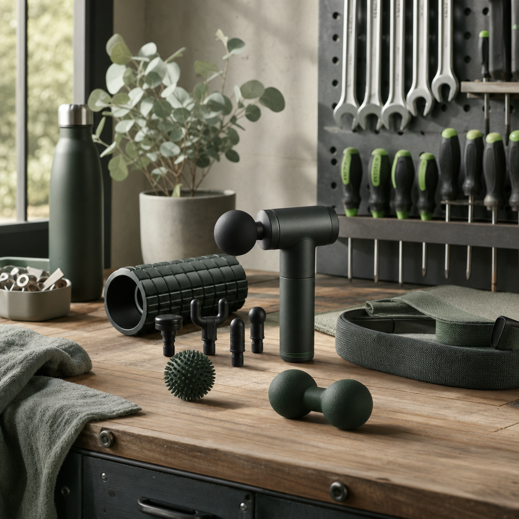 Massage & Therapy Tools