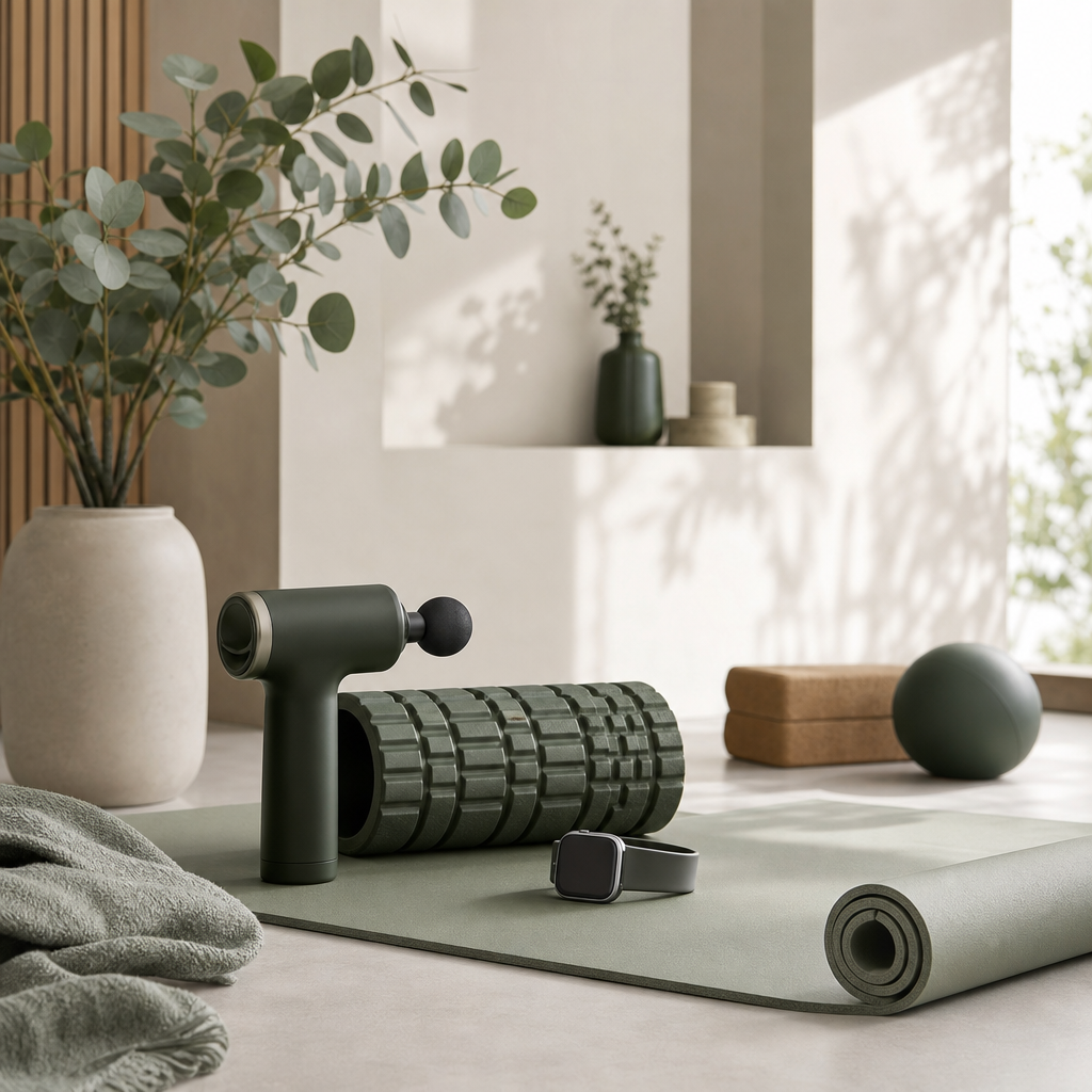 Recovery & Wellness