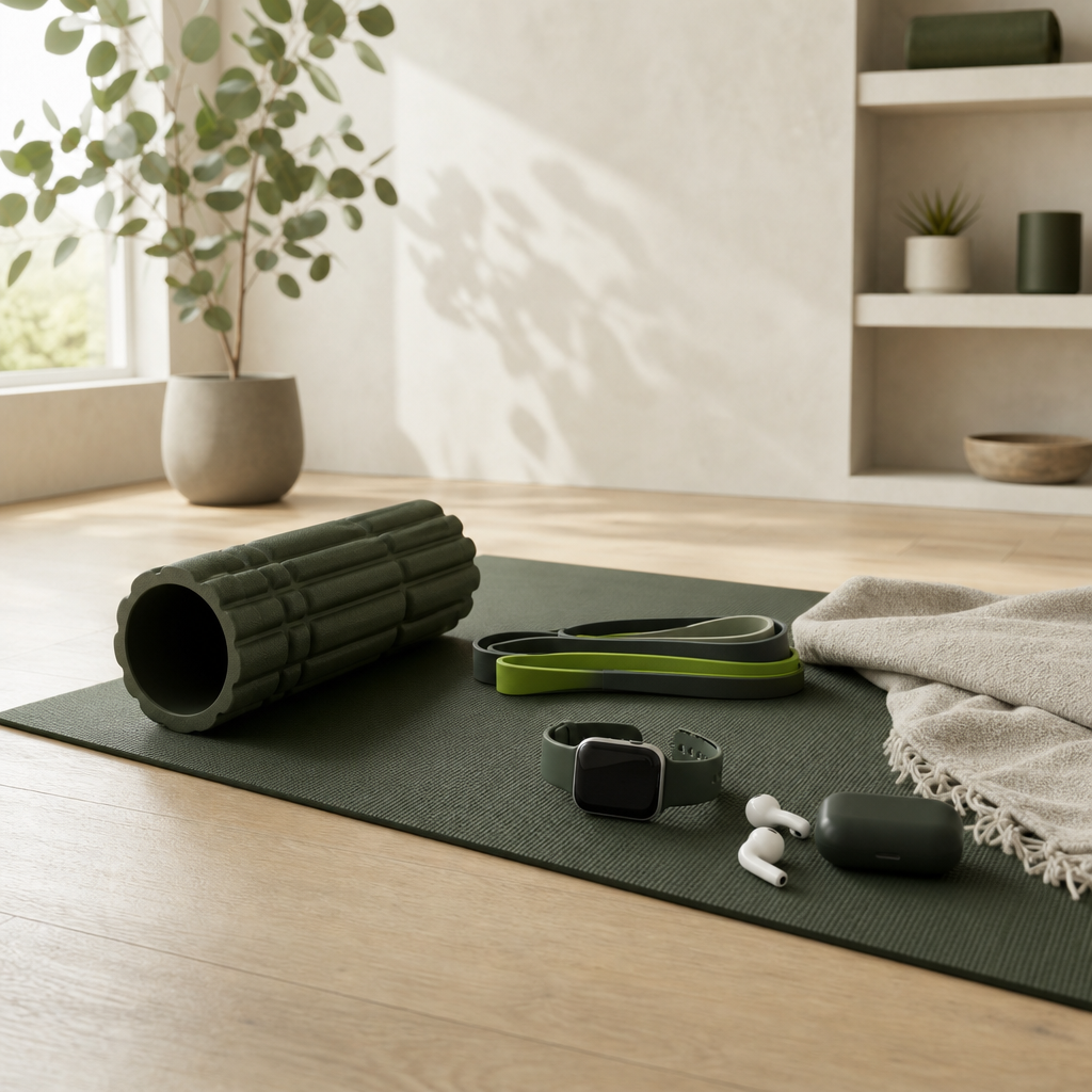 Yoga & Stretching