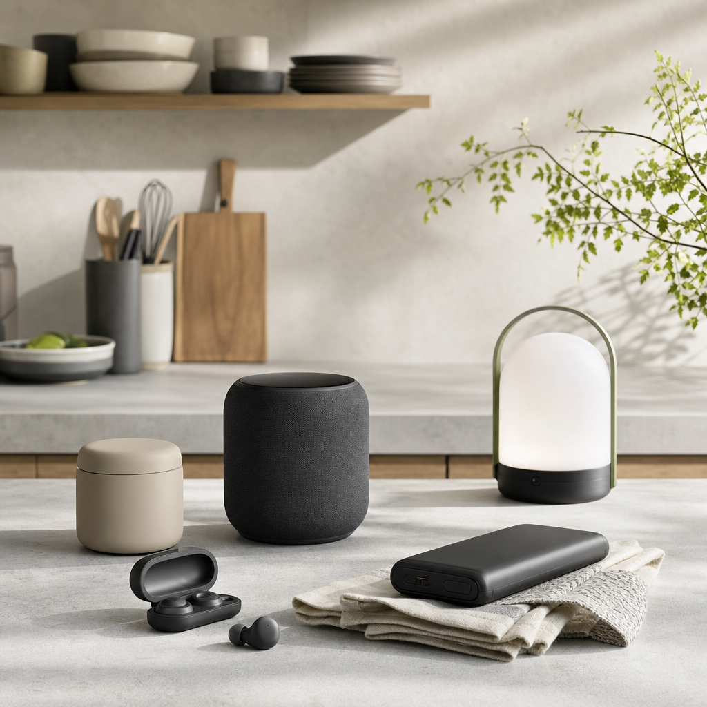Home Electronics