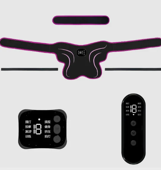 Jitesy Electric EMS Hips Trainer Buttocks Muscle Stimulator