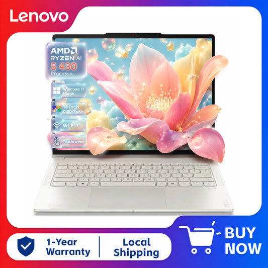 Lenovo Yoga 7a 2-in-1 Laptop Ryzen AI 5 Copilot Plus PC