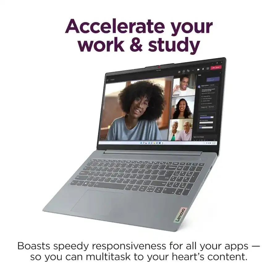 Lenovo IdeaPad Slim 3i Full HD Laptop With 8GB Memory