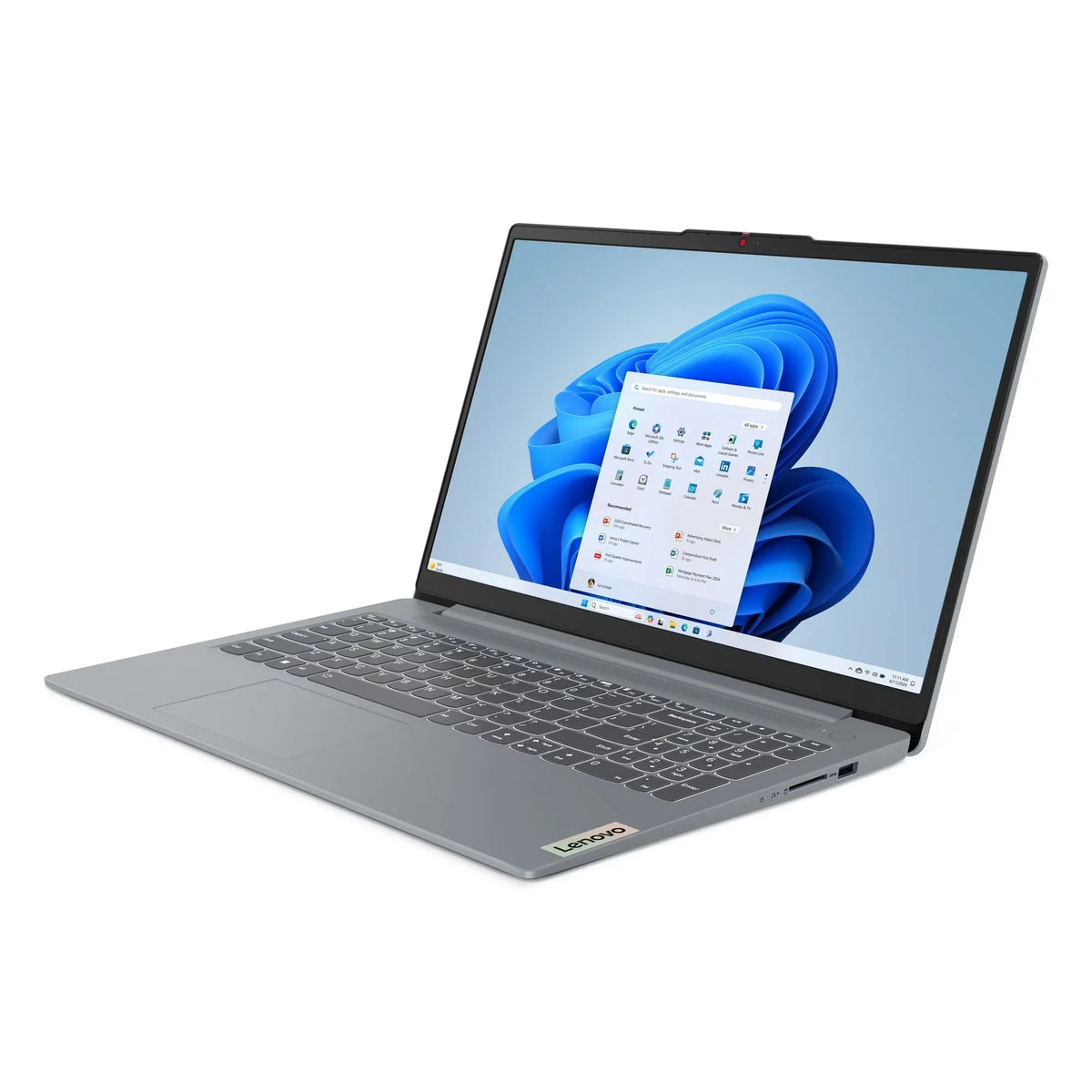 Lenovo IdeaPad Slim 3i Intel N100 Laptop Windows 11 Home