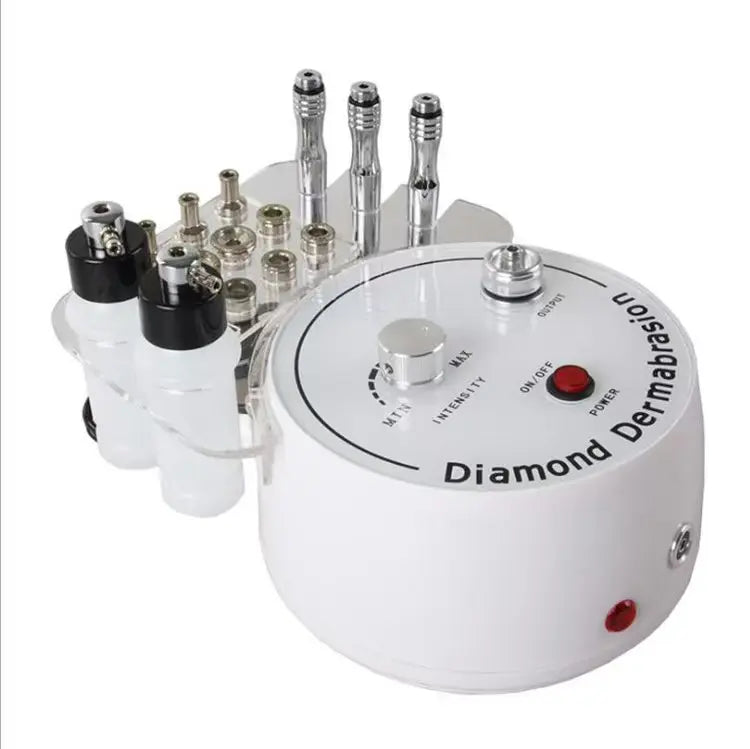 Three In One Facial Cleansing Massage and Moisturizing Beauty Device