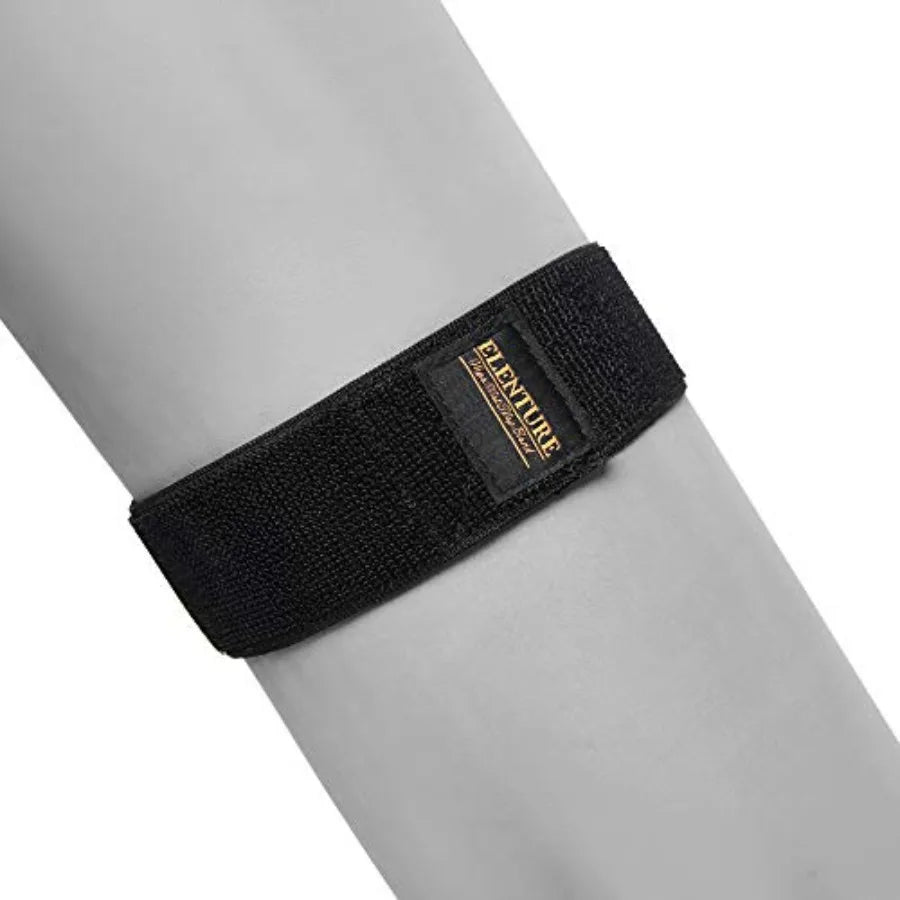 Adjustable Heavy Duty Yoga Mat Strap With Elastic Bungee Organizer