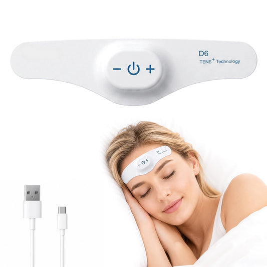Jitesy Rechargeable EMS TENS Sleep Aid Device For Relaxation