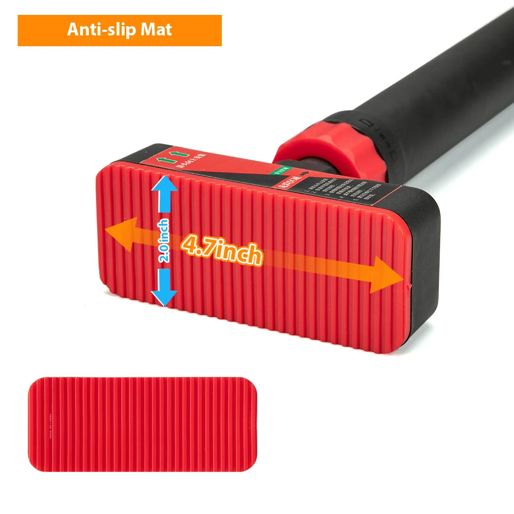 TWISTER.CK Adjustable Doorway Pull Up Bar for Strength Training