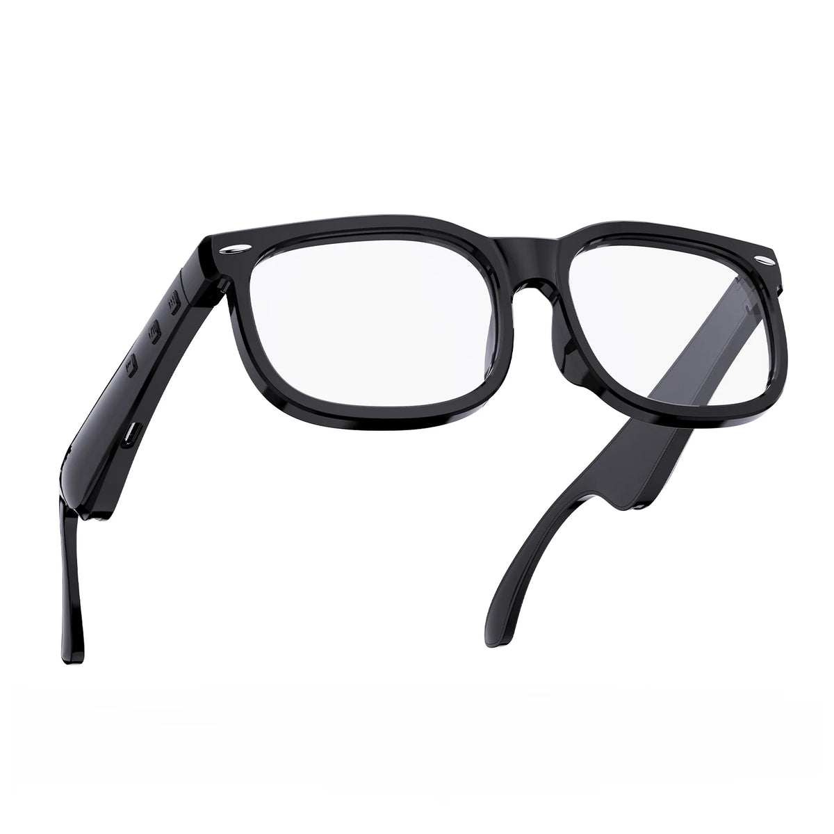 Bluetooth Smart Glasses With Audio Calls And Music Hands Free