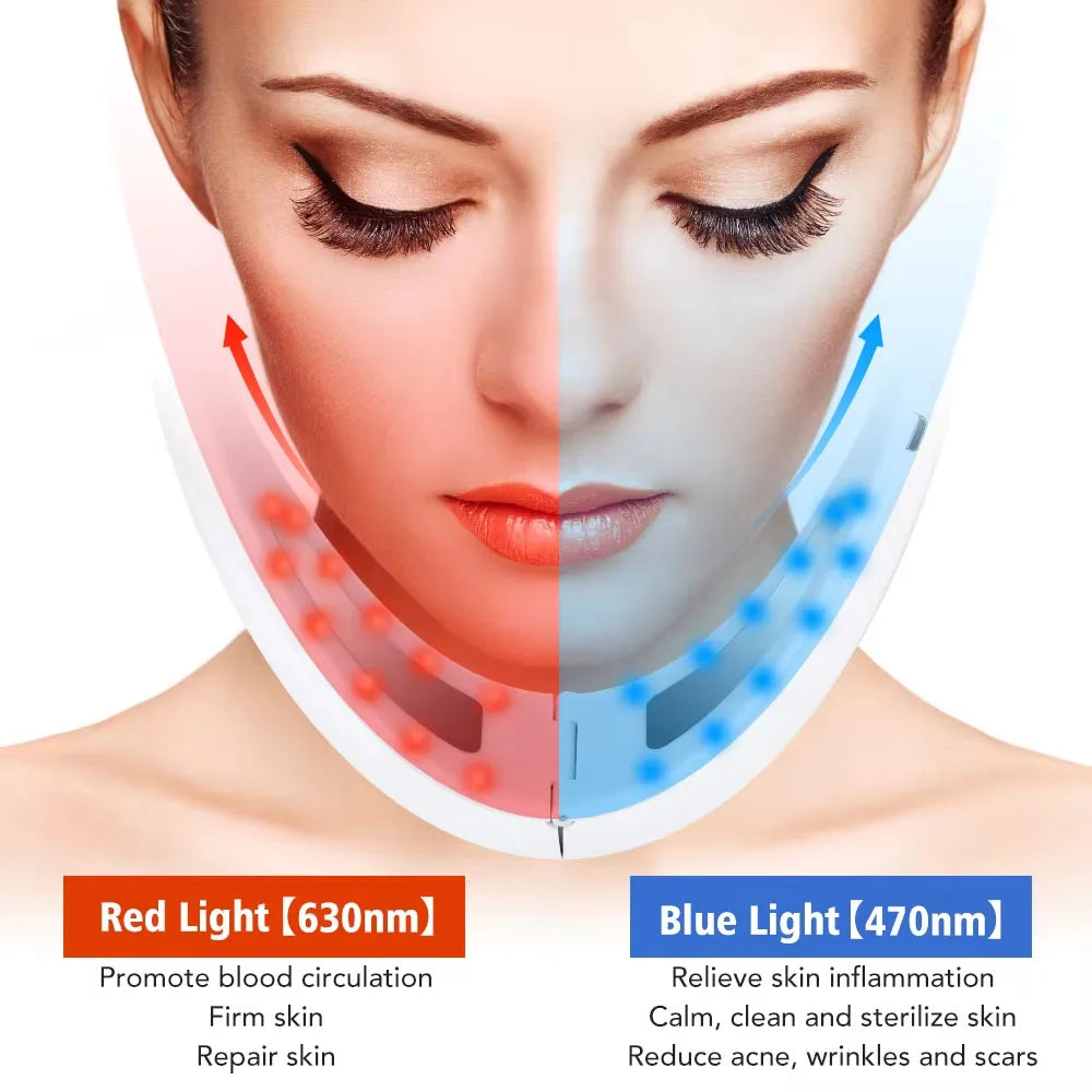 Cloud Prime Electric Facial Massager for Firming and Lifting