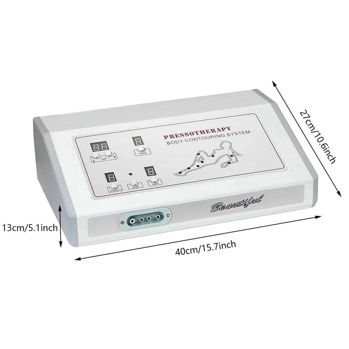 Electric Air Pressure Massage Machine With Adjustable Intensity