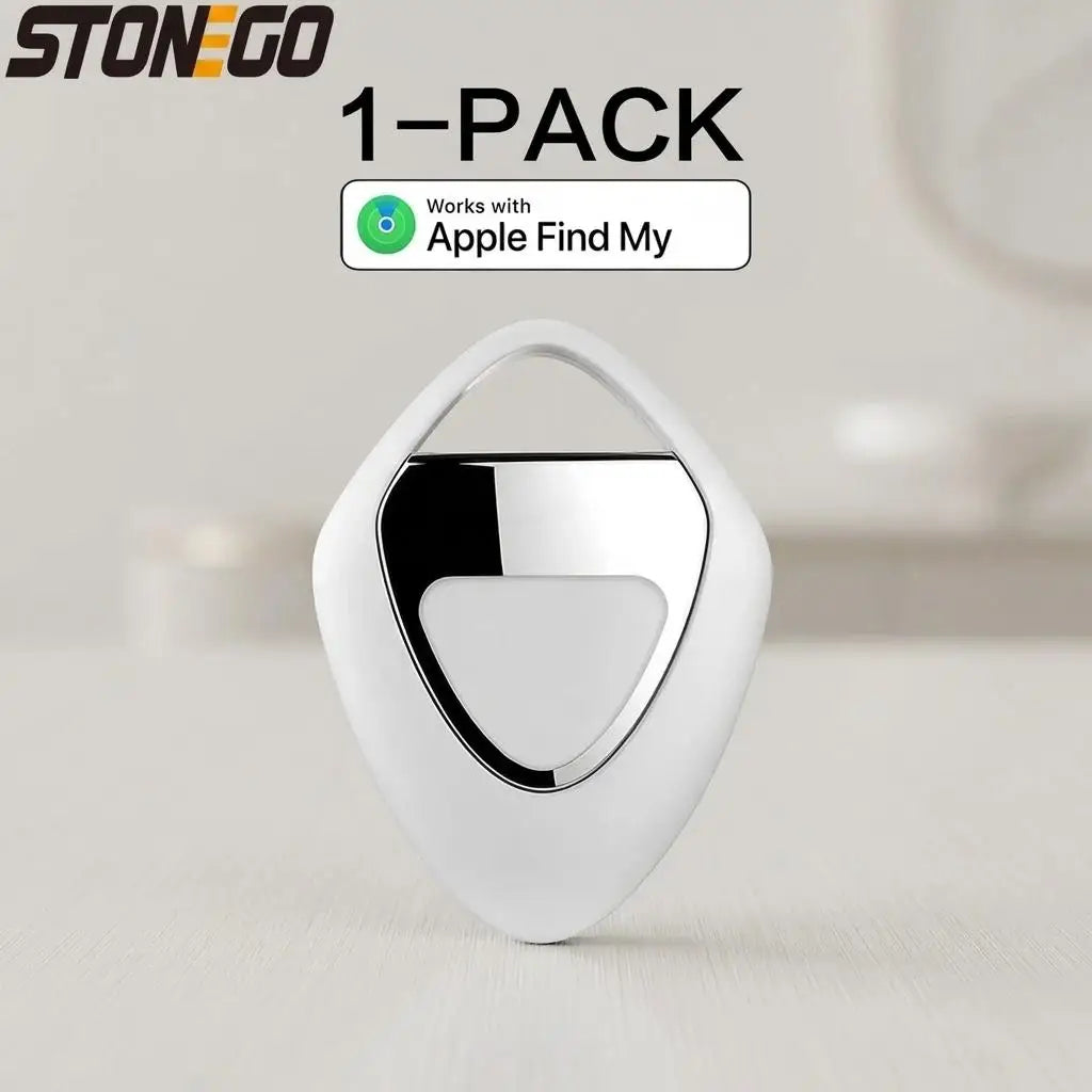 Waterproof GPS Tracker Compatible With Apple Find My Network
