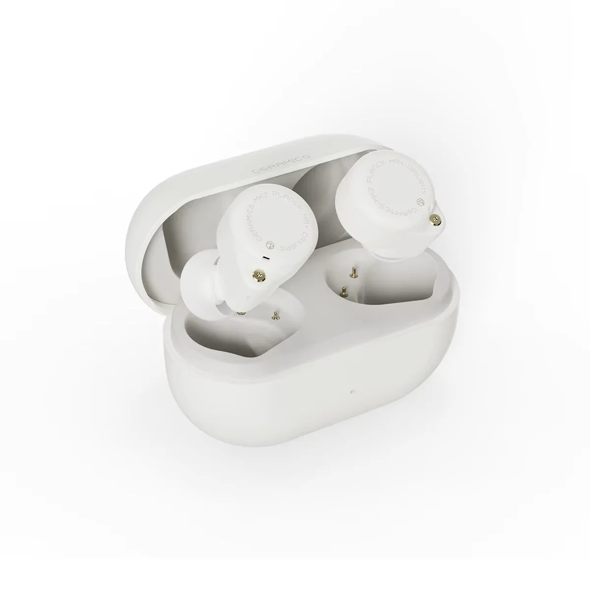 ROSESELSA CERAMICS MK2 Wireless Earbuds With Active Noise Cancellation