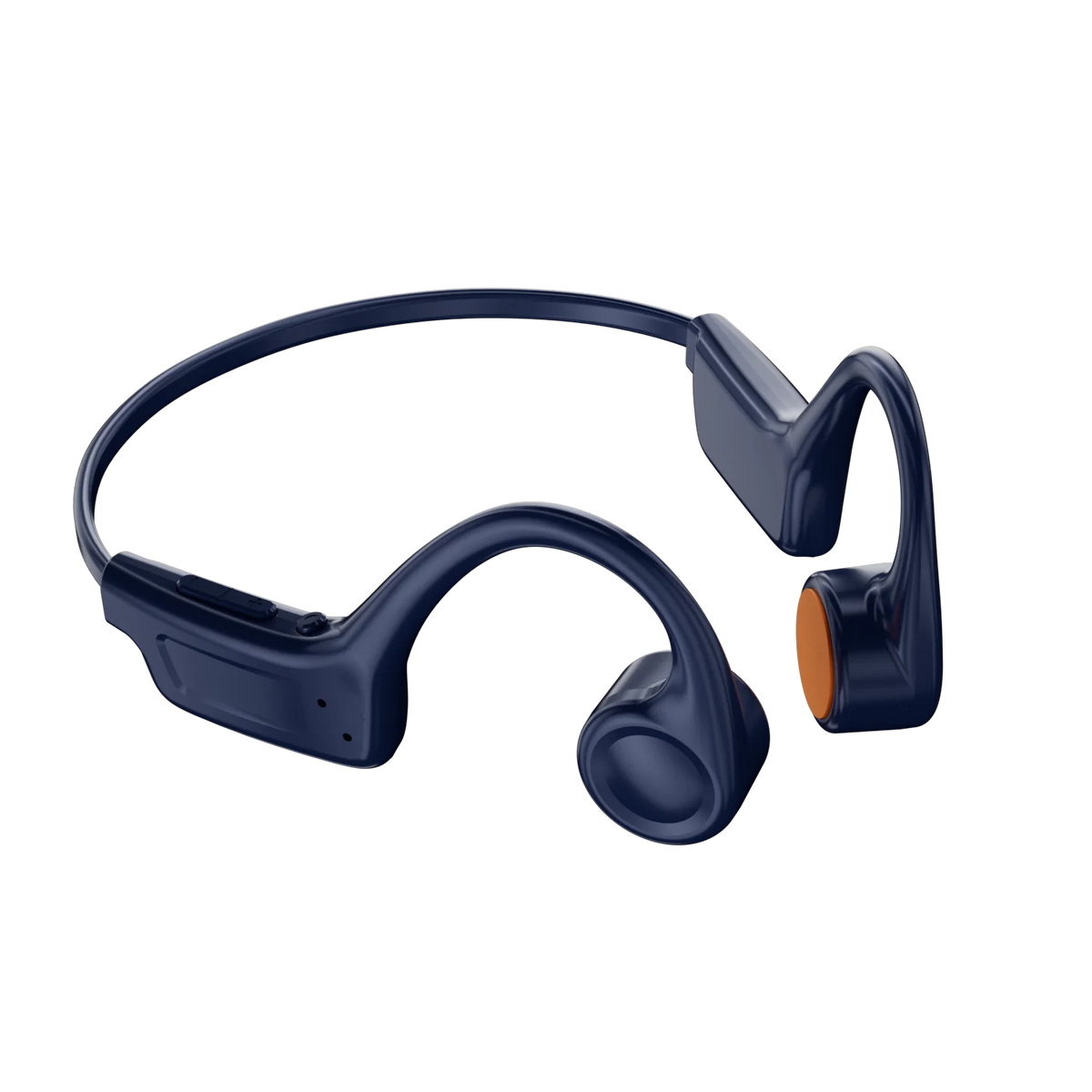Wireless Bone Conduction Open Ear Headphones With HiFi Sound Waterproof