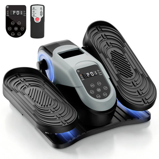 Gamewiu Under Desk Electric Elliptical Trainer With Dual Modes