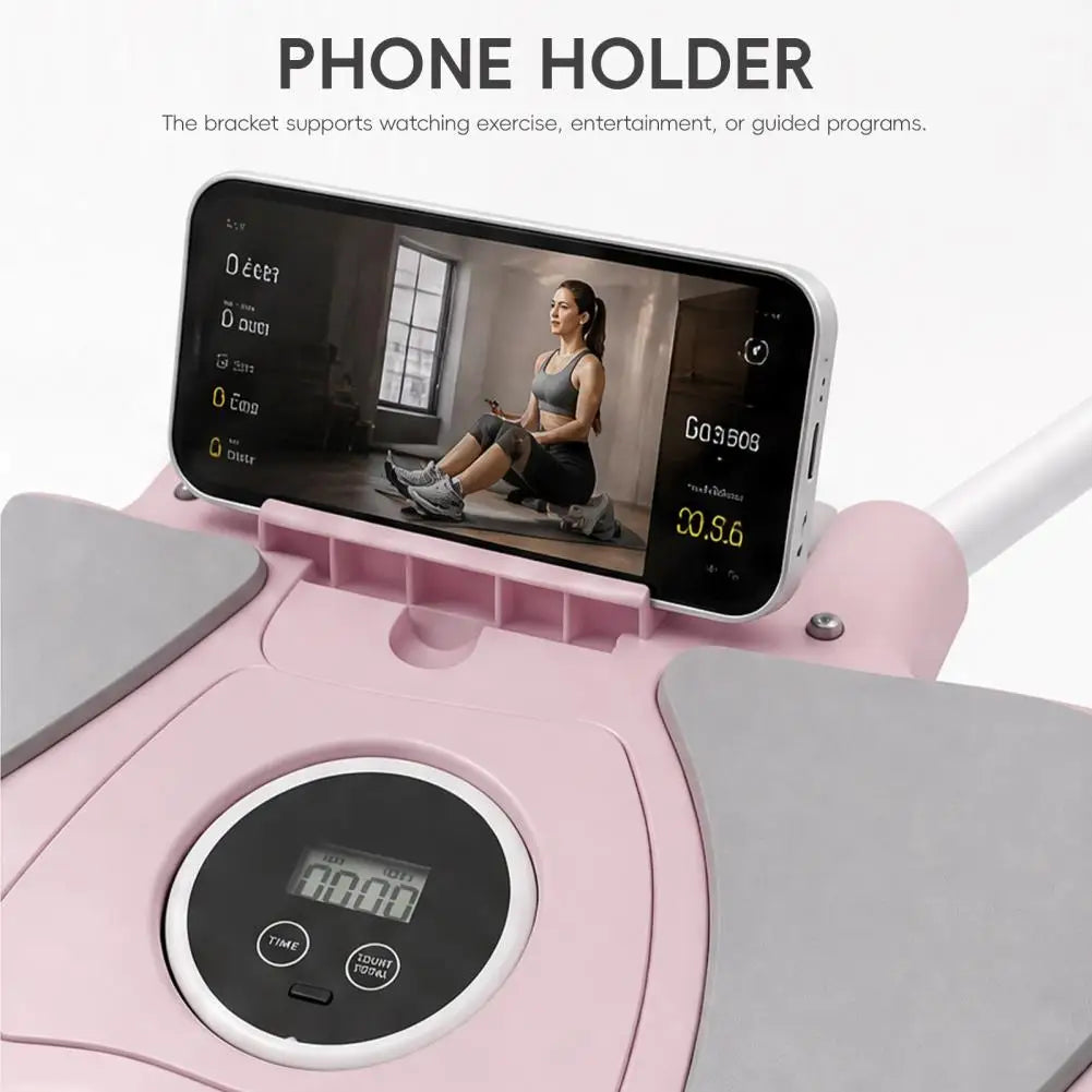Full Body Fitness Trainer for Posture Correction and Spine Stretching