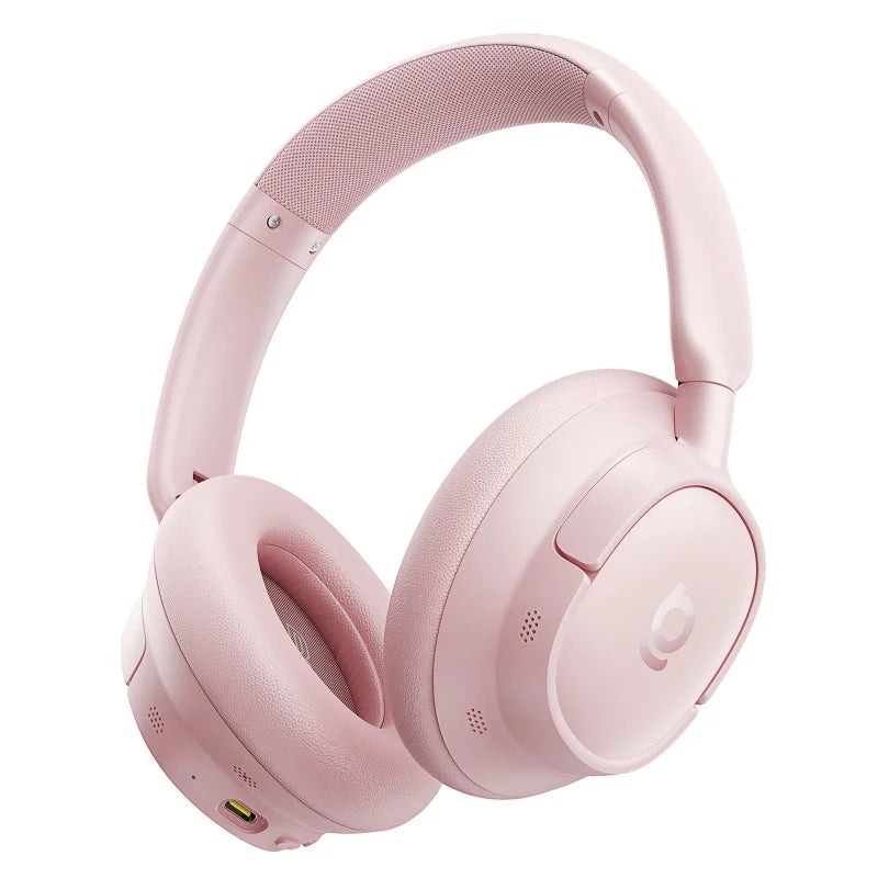 Baseus Bass Wireless Noise Cancelling Headphones With Spatial Audio